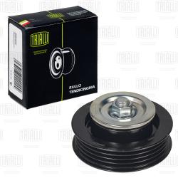 Ролик привод. ремня для а/м Toyota Land Cruiser 200 (07-) 4.5d [VD] (натяж.) висконагр. (CM 5124)