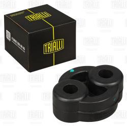 Подвес (подушка) глушителя для а/м Daewoo/Hyundai/KIA (1 шт.) (RM 0171)