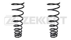 Пружина подвески передн. (заказывать 2 шт./цена за 1 шт.) NISSAN PRIMERA (P11) 96- sf-2282