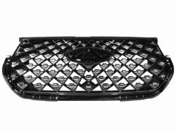 Решетка радиатора Chery Tiggo 7 Pro 19- (Комплектация под камеру)