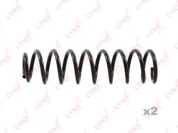 Пружины подвески передние MERCEDES-BENZ E200K-E240(W211) 02> sc-2863