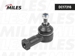 DC17316 Наконечник р/т OPEL MERIVA 03-10 лев/прав.