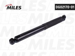 Амортизатор PEUGEOT 207 06- зад.газ. DG02170-01
