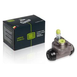 TRIALLI CF 0543 Цилиндр тормозной для автомобилей Daewoo Matiz (98-) задний левый / правый d=17.5мм