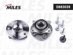 DB83039 Ступица с подшипником VOLVO S60/S80/XC70 98- пер.