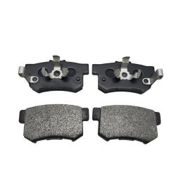 GK0339 Колодки тормозные HONDA ACCORD 2.0-2.4 АКПП 08-/CR-V II 02-06/FR-V 05- задние