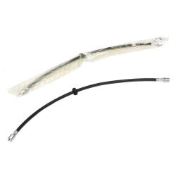 TRIALLI BF 145 Шланг тормозной для автомобилей УАЗ 3163 Patriot с ABS передний левый L=685мм