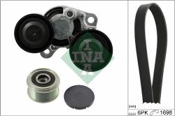 Натяжитель ремня приводного BMW F20/E90/F30/F10/F01/F25 1.6D-3.0D 534 0482 10