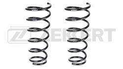 Пружина подвески задн. (заказывать 2 шт./цена за 1 шт.) Kia Cerato 04- Spectra 04- sf-2188