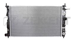 Радиатор охлаждения двигателя Opel Vectra B 95- mk-1075