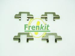 Комплект установочный тормозных колодок CITRO?N C2 09-03->  C3 02-02-> 901242