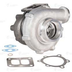 Турбокомпрессор для а/м MAN TGA (02-)/TGS (07-) с дв. D2066 (тип K29 ) (d крыл. 68,8 мм) (LAT 1222)