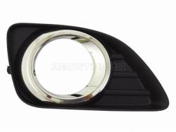 Оправа ПТФ Toyota Camry (XV40) 09-11 / Camry UAE/USA 09-11 (Справа)