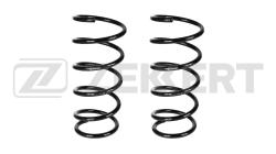 Пружина подвески передн. (заказывать 2 шт./цена за 1 шт.) Renault Megane 96- sf-2100