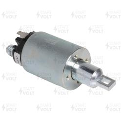 Реле втягивающее стартера для а/м Hyundai H1 (97-)/H100 (93-) 2.5D (VSR 0802)