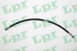 Шланг тормозной HYUNDAI ELANTRA 00- зад. 6T48086