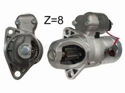Стартер Infiniti I30 95-99 / Nissan Bassara 99-03 / Cefiro 94-03 / Maxima 95-06 / Presage 98-03 (1,4