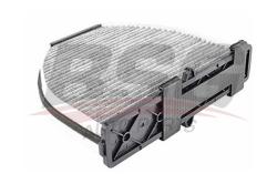 Фильтр салона MB W204/212 07- угольный BSG 60-145-014