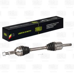 Привод для а/м Nissan Qashqai J10 (06-)/X-Trail T31 (07-) 2.0i CVT 4WD (перед. лев.) (AR 1447)