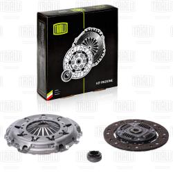 Сцепление в сборе для а/м Peugeot 308 (07-)/ Citroen C4 (10-) (120л.с.) (с мех.муфт) (FR 2004)