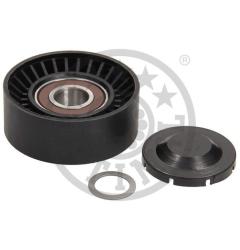 Ролик натяжной поликлинового ремня CHEVROLET: PRIZMGEELY: DRAGON Gel?ndewagen geschlossenLOTUS: 2 0-n2455