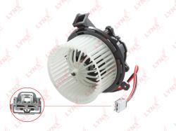 Вентилятор отопителя OPEL ASTRA J 12> / ZAFIRA C 12> rf-1521