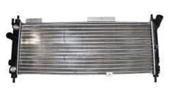 353292 Радиаторы охлаждения Opel Corsa B 1.4 (93-00) AT +AC
