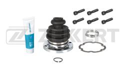 Пыльник ШРУСа к-т Audi 80 III-V 84- 90 I-II 84- 100 II-IV 77- A4 96- A6 I-II 94- Skoda Superb  sm-1008s