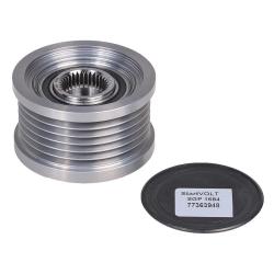 STARTVOLT SGP 1684 Шкив с обгонной муфтой генератора для автомобилей Fiat Bravo II (07-) 1.4T