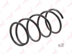 Пружина подвески TOYOTA CAMRY(SV40) 94> перед. SC-3084