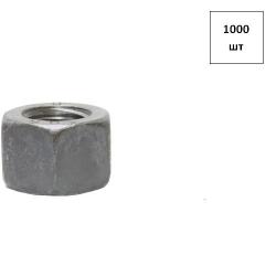 Гайка фланц.соедин. М 12 кп 8.0 ГОСТ 9064 оц. 1000шт FORTLUFT sts030547