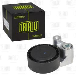 Ролик привод. ремня для а/м BMW 5 E39 (95-)/7 E38 (94-) 3.5i/4.4i (-97) (натяж.) компресс. (CM 5363)