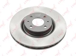 Диск тормозной FIAT 500 08-/BRAVO 07-/DOBLO 01-/STILO 01- передний BN-1371