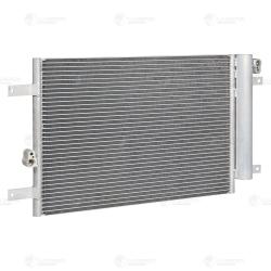 Радиатор кондиц. для а/м VW Sharan (95-)/Ford Galaxy (95-) (LRAC 1895)