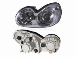 Фара Hyundai Sonata 01-13 (Слева/ под электрокорректор)