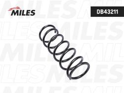 DB43211 Пружина подвески TOYOTA MARKII JZX LX91/CHASER JZX90 задняя