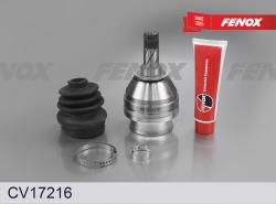 CV17216 ШРУС OPEL ASTRA G/H внутр.