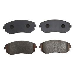 GK1461 Колодки тормозные SUBARU FORESTER 08-/IMPREZA 08-/XV 12- передние