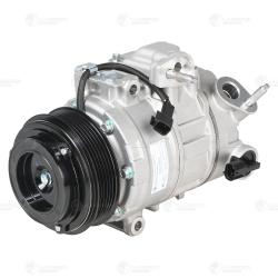 Компрессор кондиц. для а/м Ford Explorer (11-) 3.5i (с эл. магнит. клапаном) (LCAC 1013)