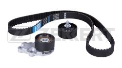 Комплект ремня ГРМ Chevrolet Aveo (T200 T250 T255) 03- Cruze (J305) 12- Lacetti (J200) 05- Daew zr-1201