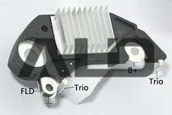 Регулятор Opel Astra Vectra Omega Corsa 1.6-2.5 92- DE0701