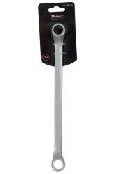 AIRLINE AT-DRS-04 Ключ накидной с изгибом 12х13мм пласт. подвес PRO