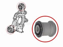 Сайлентблок цапфы Haval F7 18-22 / Honda CR-V 06-12