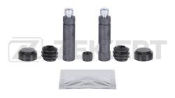 Комплект направ. тормозного суппорта перед./задн. MB Sprinter (906) 01- Iveco Daily III-VI 02- VW  br-1447