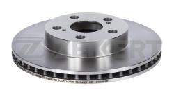 Диск торм. перед. Toyota Prius (W20) 03- bs-5779