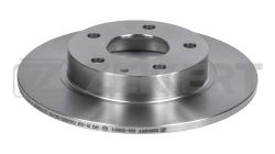 Диск торм. задн. Mazda 3 III 13- bs-5891