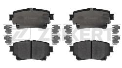 Колодки торм. диск. задн. Toyota Rav 4 (A50) 18-  Yaris Cross (MXP_) 20- Highlander (XU70)19- Lex bs-1057