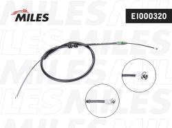 EI000320 Трос ручного тормоза RENAULT KANGOO 1442мм