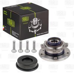 Ступица для а/м BMW 1 (F20) (11-)/3 (F30) (11-) xDrive (кмпл:болт 4шт) (перед. в сборе с подшип.) (MR 2643)