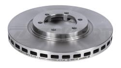 Диск торм. перед. Hyundai Terracan (HP) 01- bs-5699